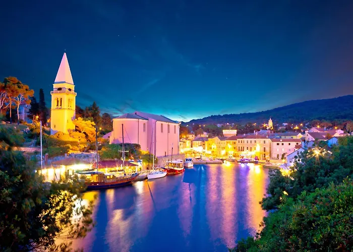 In 14928 Veli Lošinj